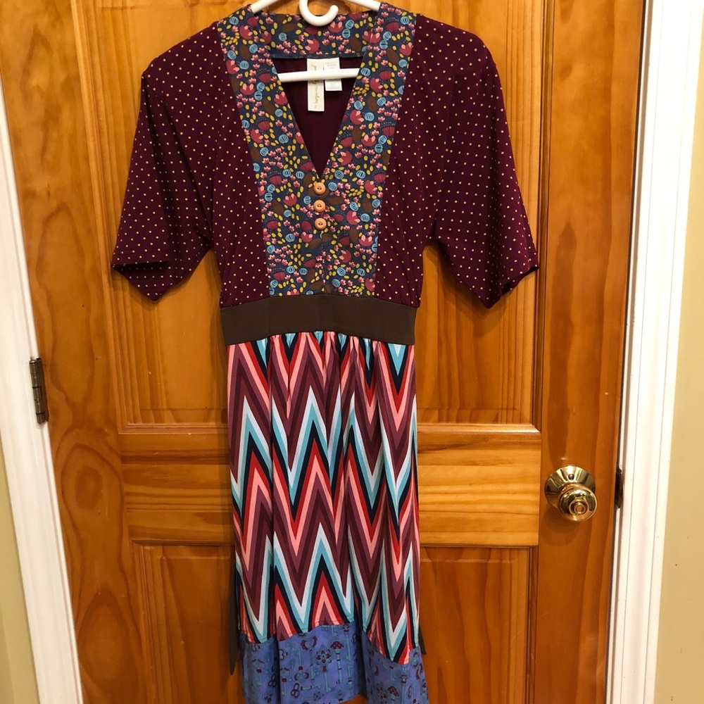 Matild aJane ladies Small dress with tie waist